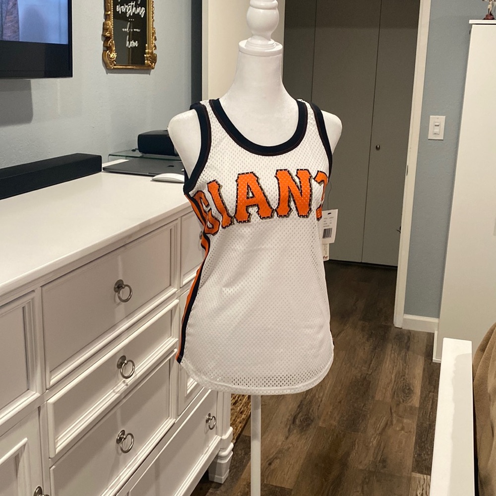 SF Giants Jersey